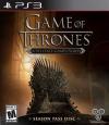 Game of Thrones: Season Pass Disc